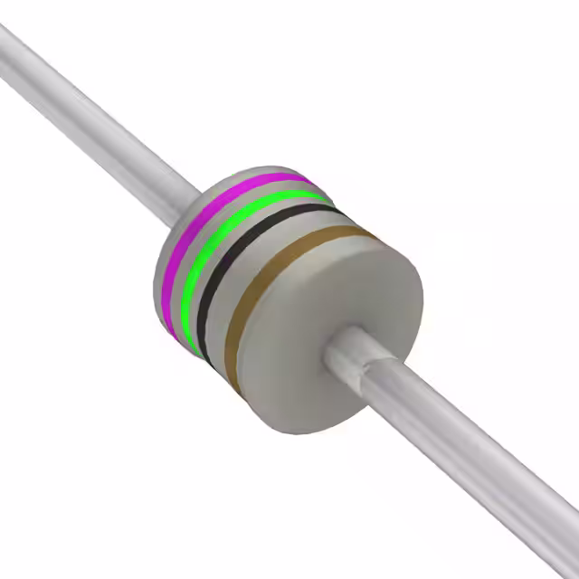 LR0204F75R TE Connectivity Passive Product electronic component